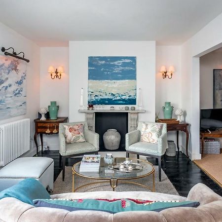 Stylish & Spacious City Center Georgian Townhouse Bath Bagian luar foto