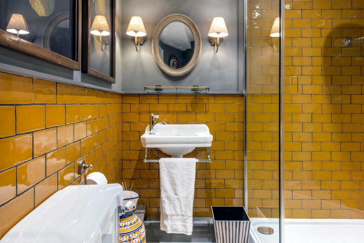 Stylish & Spacious City Center Georgian Townhouse Bath Bagian luar foto