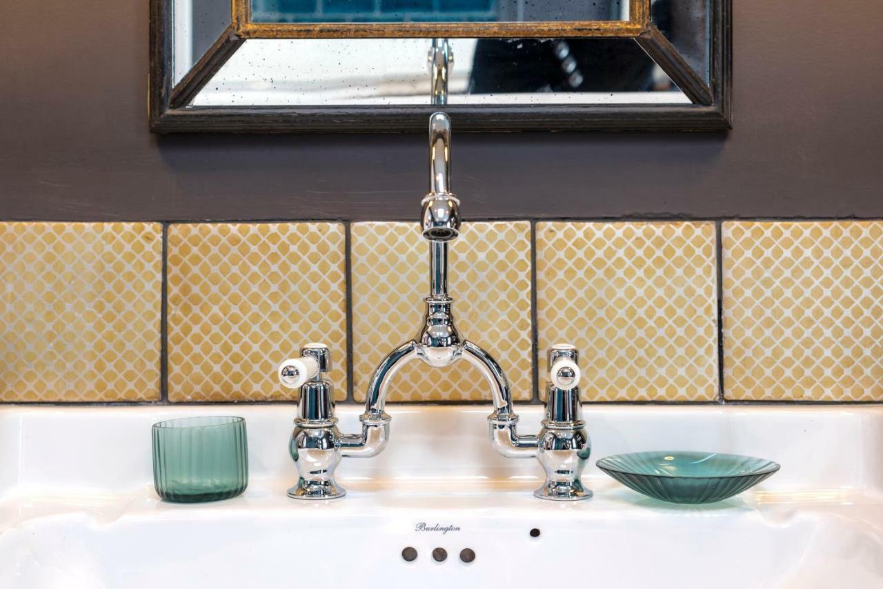 Stylish & Spacious City Center Georgian Townhouse Bath Bagian luar foto
